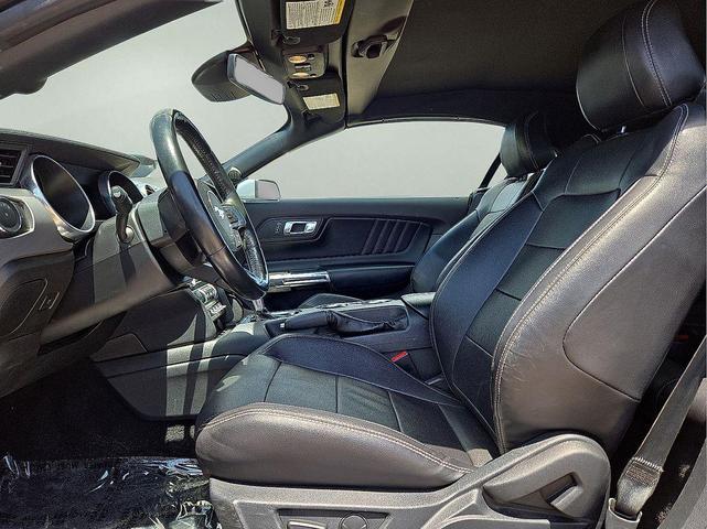 Photo of 2023 ICONIC SILVER METALLIC Ford Mustang