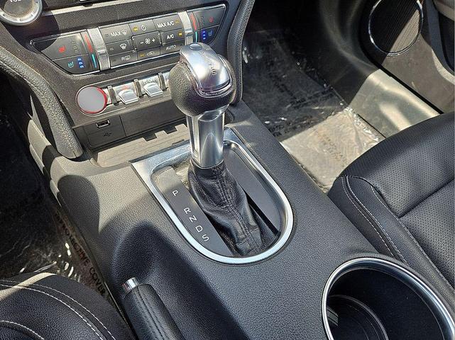 Photo of 2023 ICONIC SILVER METALLIC Ford Mustang