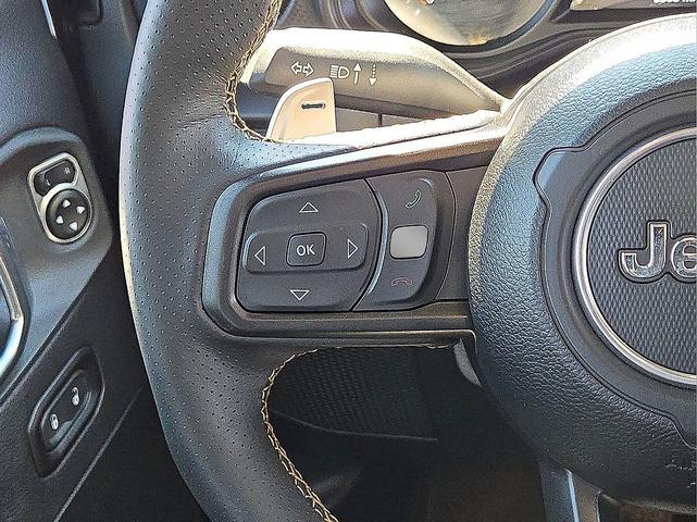 Photo of 2024 Black Clearcoat Jeep Wrangler
