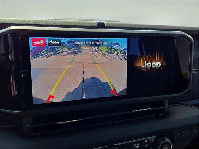 Photo of 2024 Black Clearcoat Jeep Wrangler