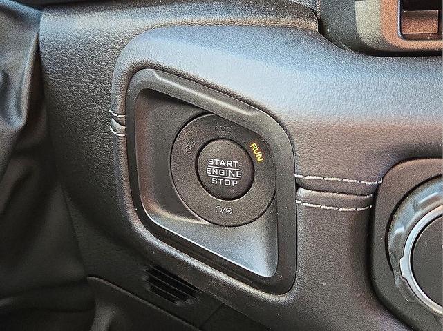 Photo of 2024 Black Clearcoat Jeep Wrangler