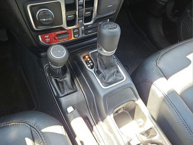 Photo of 2024 Black Clearcoat Jeep Wrangler