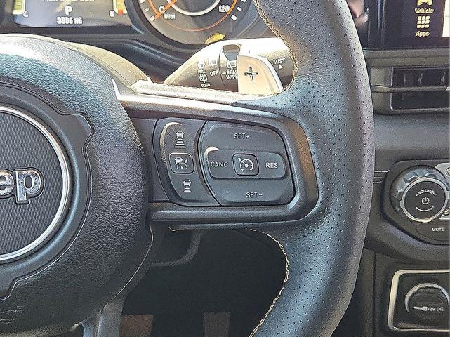 Photo of 2024 Black Clearcoat Jeep Wrangler