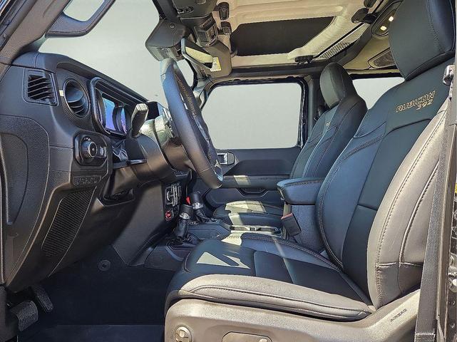 Photo of 2024 Black Clearcoat Jeep Wrangler