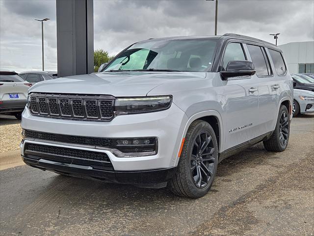 2024 Jeep Grand Wagoneer