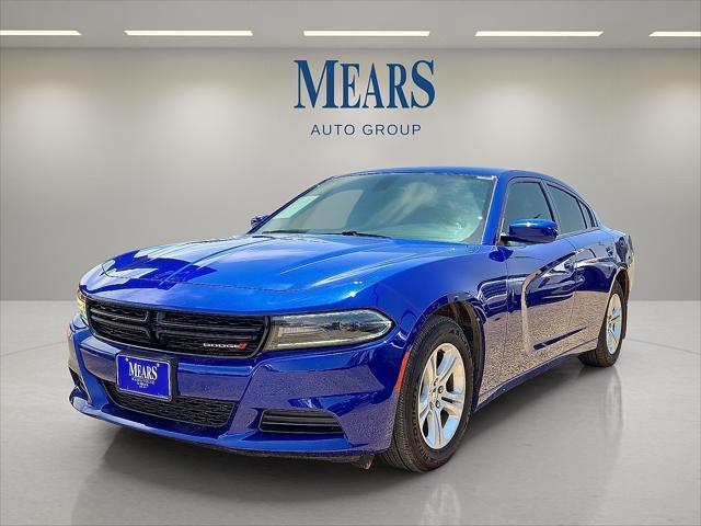 2020 Dodge Charger