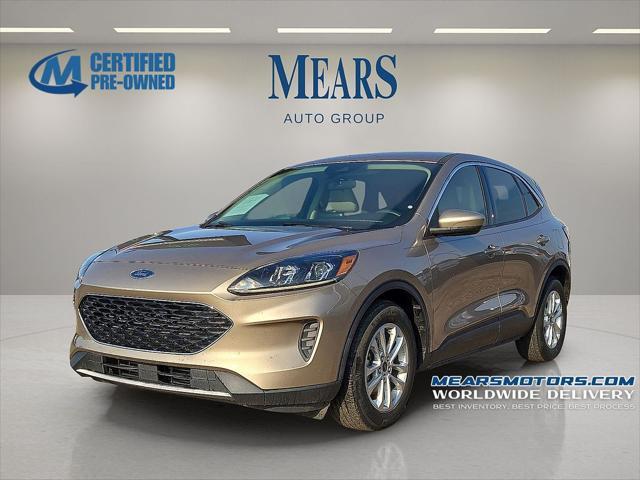 2020 Ford Escape