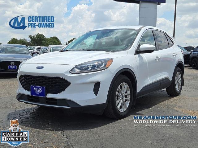 2021 Ford Escape