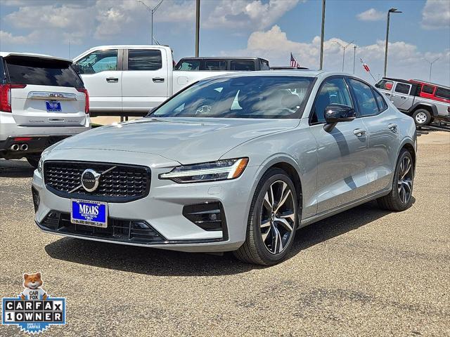2025 Volvo S60