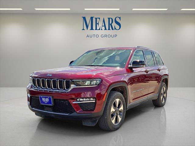 2023 Jeep Grand Cherokee 4xe