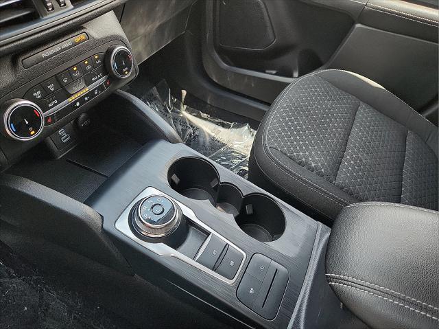 Photo of 2023 AGATE BLACK METALLIC Ford Escape