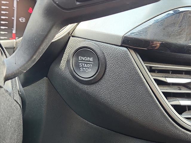 Photo of 2023 AGATE BLACK METALLIC Ford Escape