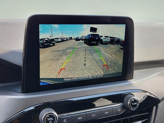 Photo of 2023 AGATE BLACK METALLIC Ford Escape