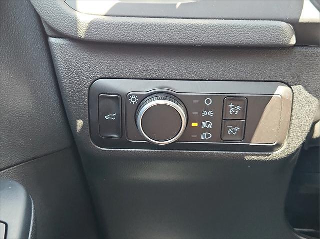 Photo of 2023 AGATE BLACK METALLIC Ford Escape