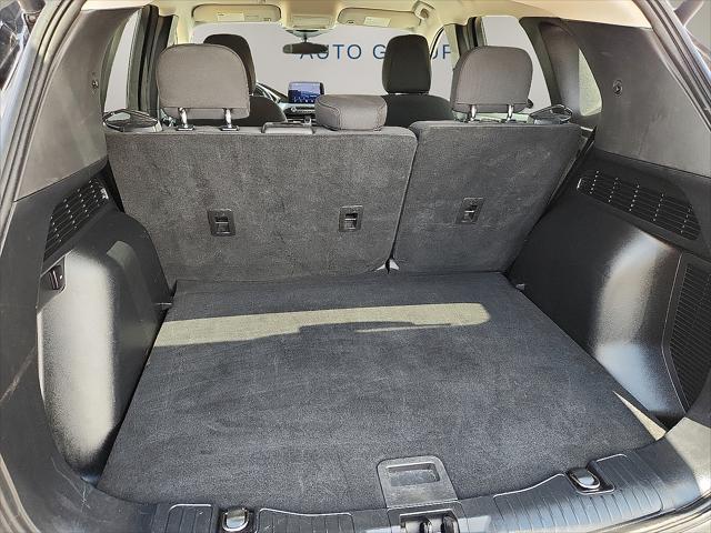 Photo of 2023 AGATE BLACK METALLIC Ford Escape