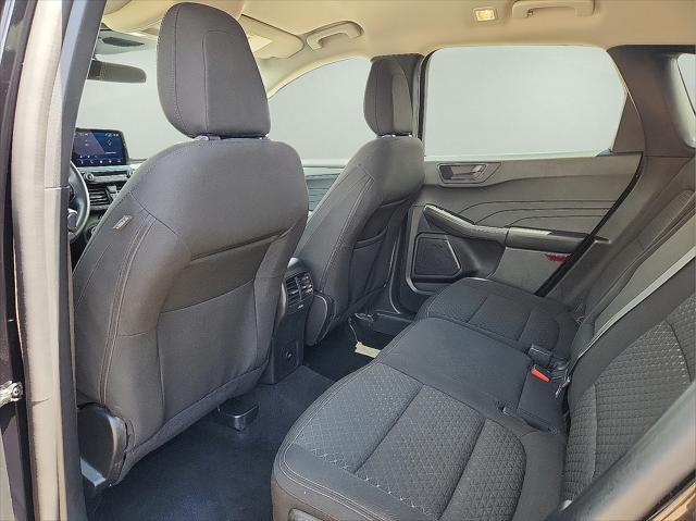 Photo of 2023 AGATE BLACK METALLIC Ford Escape