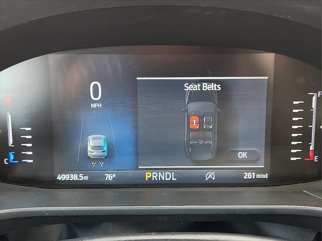 Photo of 2023 AGATE BLACK METALLIC Ford Escape