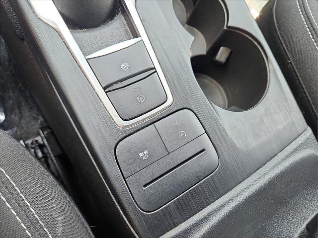 Photo of 2023 AGATE BLACK METALLIC Ford Escape