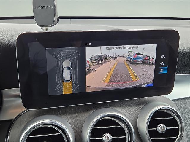 Photo of 2022 Graphite Grey Metallic Mercedes-Benz GLC 300