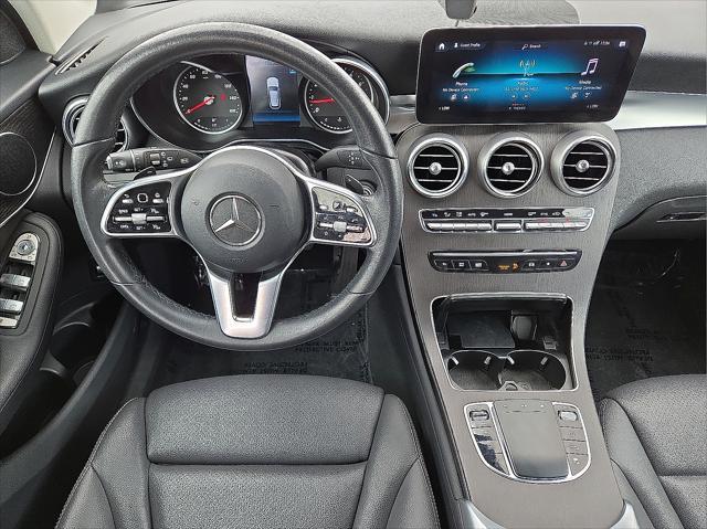 Photo of 2022 Graphite Grey Metallic Mercedes-Benz GLC 300