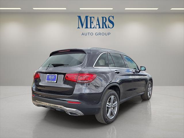 Photo of 2022 Graphite Grey Metallic Mercedes-Benz GLC 300