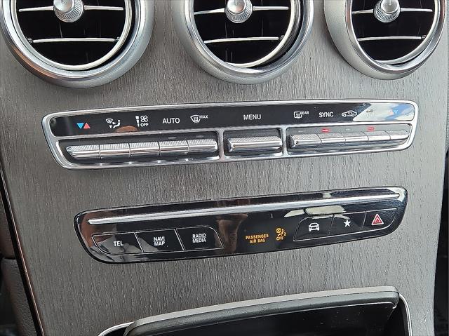 Photo of 2022 Graphite Grey Metallic Mercedes-Benz GLC 300