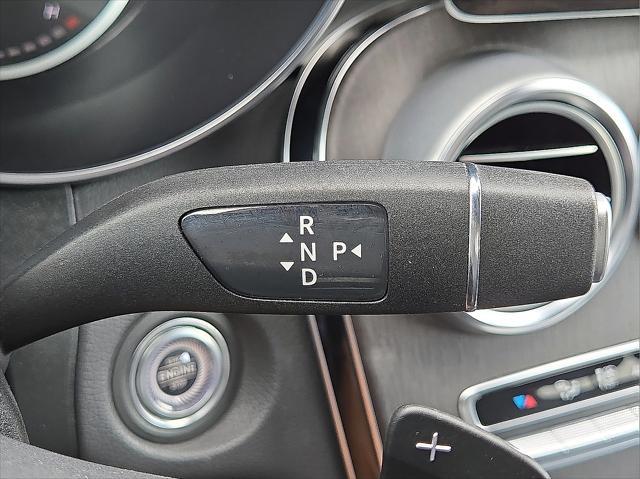 Photo of 2022 Graphite Grey Metallic Mercedes-Benz GLC 300