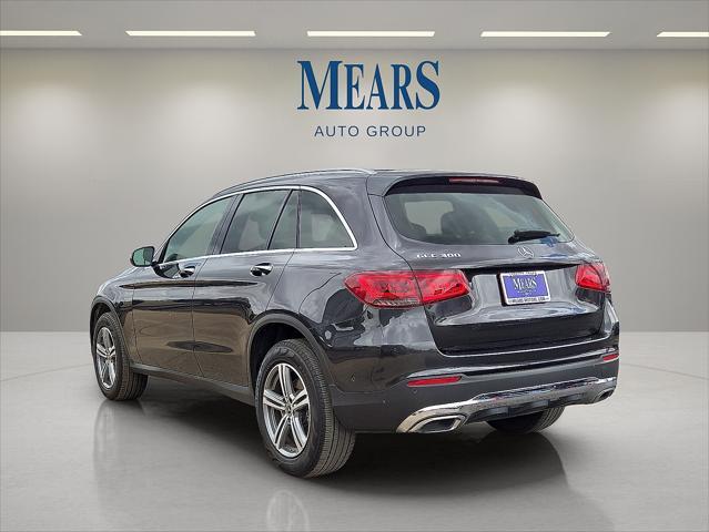 Photo of 2022 Graphite Grey Metallic Mercedes-Benz GLC 300