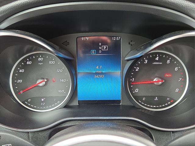 Photo of 2022 Graphite Grey Metallic Mercedes-Benz GLC 300