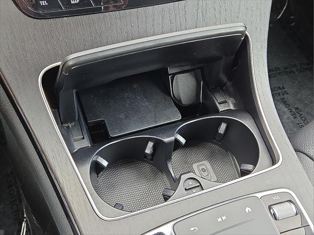 Photo of 2022 Graphite Grey Metallic Mercedes-Benz GLC 300
