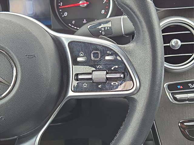 Photo of 2022 Graphite Grey Metallic Mercedes-Benz GLC 300