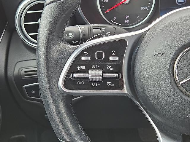 Photo of 2022 Graphite Grey Metallic Mercedes-Benz GLC 300