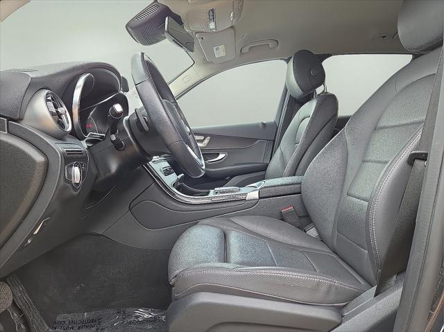 Photo of 2022 Graphite Grey Metallic Mercedes-Benz GLC 300