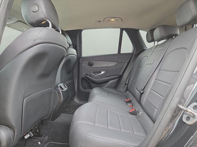 Photo of 2022 Graphite Grey Metallic Mercedes-Benz GLC 300