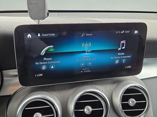 Photo of 2022 Graphite Grey Metallic Mercedes-Benz GLC 300