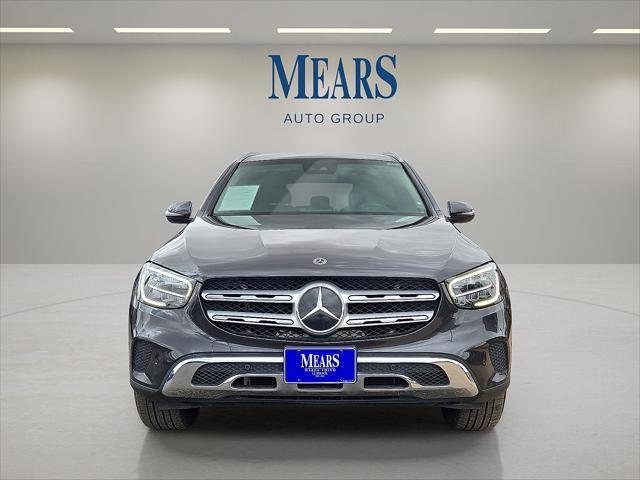 Photo of 2022 Graphite Grey Metallic Mercedes-Benz GLC 300