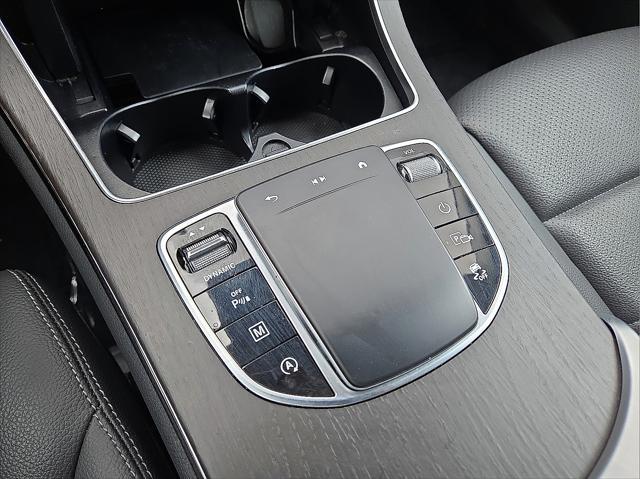 Photo of 2022 Graphite Grey Metallic Mercedes-Benz GLC 300