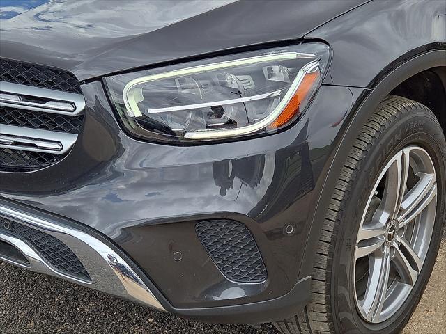 Photo of 2022 Graphite Grey Metallic Mercedes-Benz GLC 300