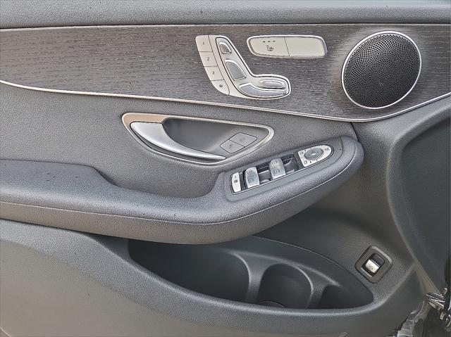 Photo of 2022 Graphite Grey Metallic Mercedes-Benz GLC 300