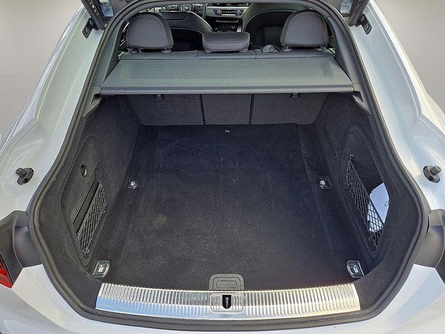 Photo of 2025 Arkona White Audi A5 Sportback