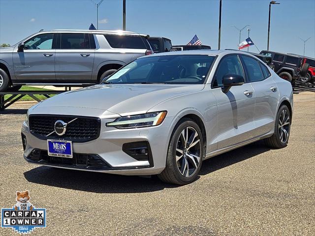 2025 Volvo S60