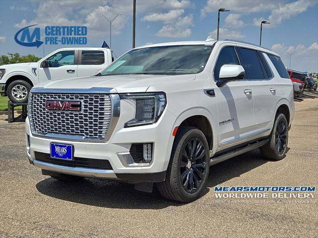 2021 GMC Yukon