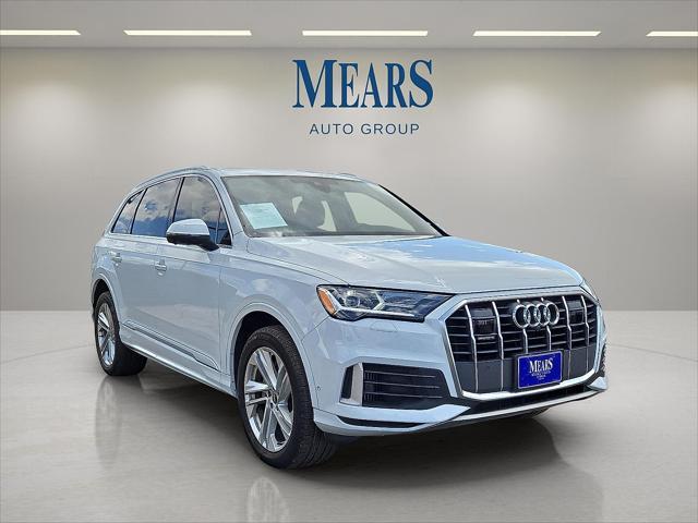 2022 Audi Q7