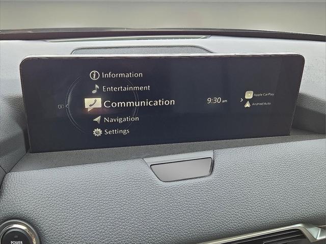 Photo of 2025 Jet Black Mica Mazda CX-90 PHEV