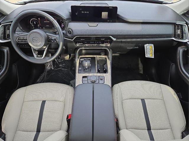 Photo of 2025 Jet Black Mica Mazda CX-90 PHEV