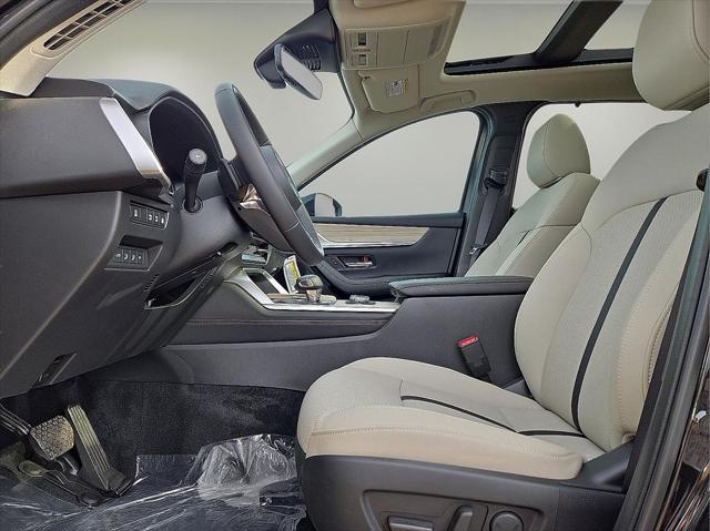 Photo of 2025 Jet Black Mica Mazda CX-90 PHEV
