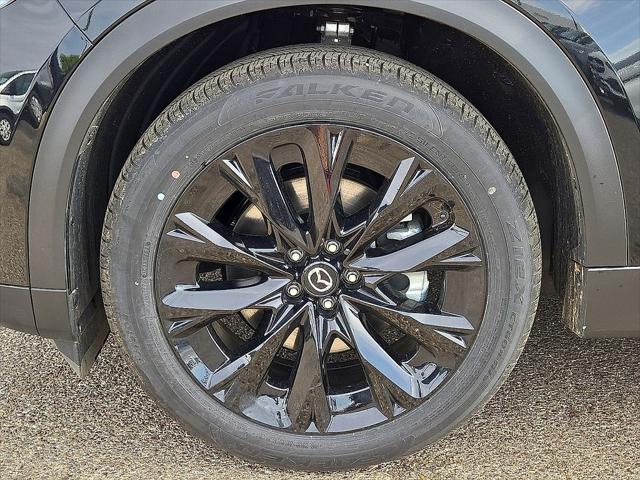 Photo of 2025 Jet Black Mica Mazda CX-90 PHEV