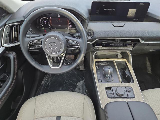 Photo of 2025 Jet Black Mica Mazda CX-90 PHEV