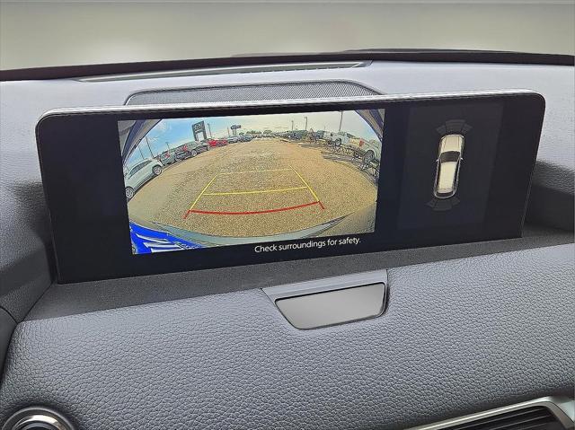 Photo of 2025 Jet Black Mica Mazda CX-90 PHEV