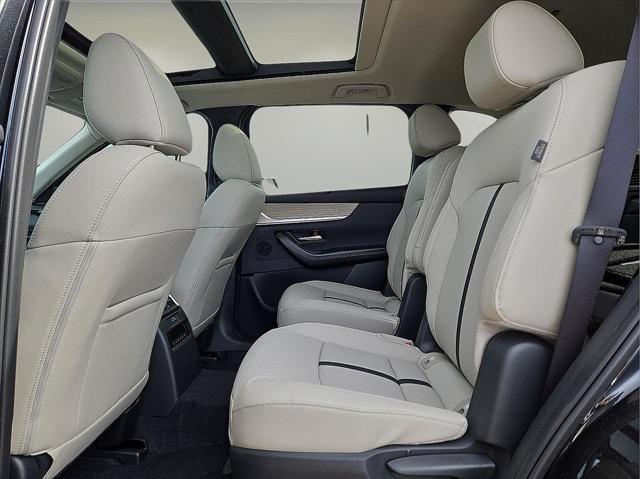 Photo of 2025 Jet Black Mica Mazda CX-90 PHEV